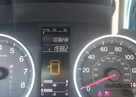 2008 Honda Cr-V Lx из США, поврежденный, VIN JHLRE38358C025319